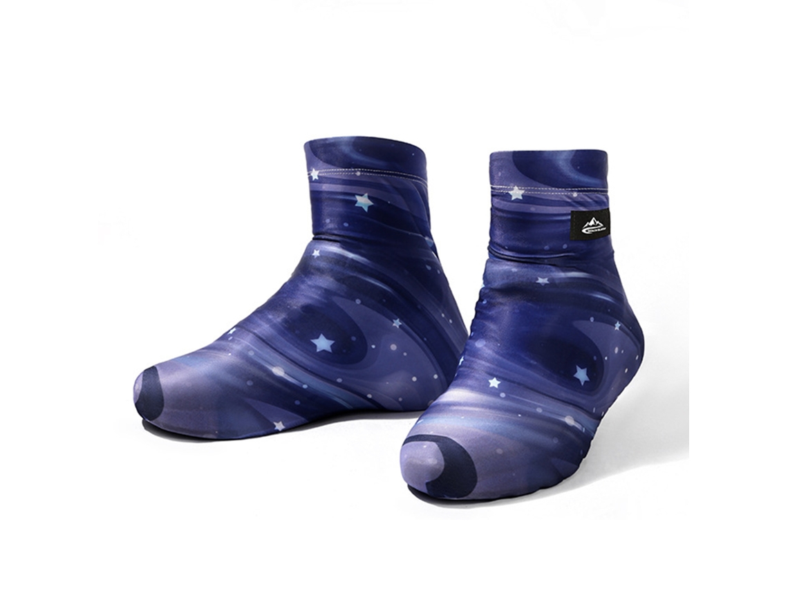 Cubrezapatos Deportivos Para Exteriores, Resistentes Al Viento, A La Arena Y A La Abrasión, Antideslizantes, Para Ciclismo, Camping Y Desierto.