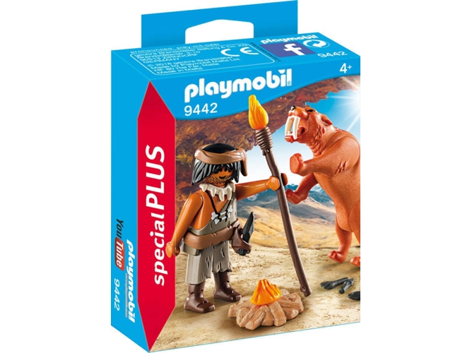 PLAYMOBIL Special Plus: 9442 (Edad Mínima: 4)