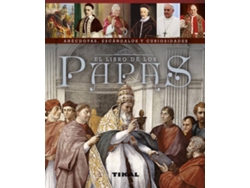 Libro El Libro De Los Papas de Vários Autores (Español)