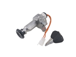 Conjunto De Travas Para Niu N1s / U1 / M1 / U+ / Us – Trava De Bateria E Assento Para Patinete Elétrico