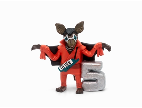 Caja musical de juguete con figura TONIES 10000507 (3 anos)