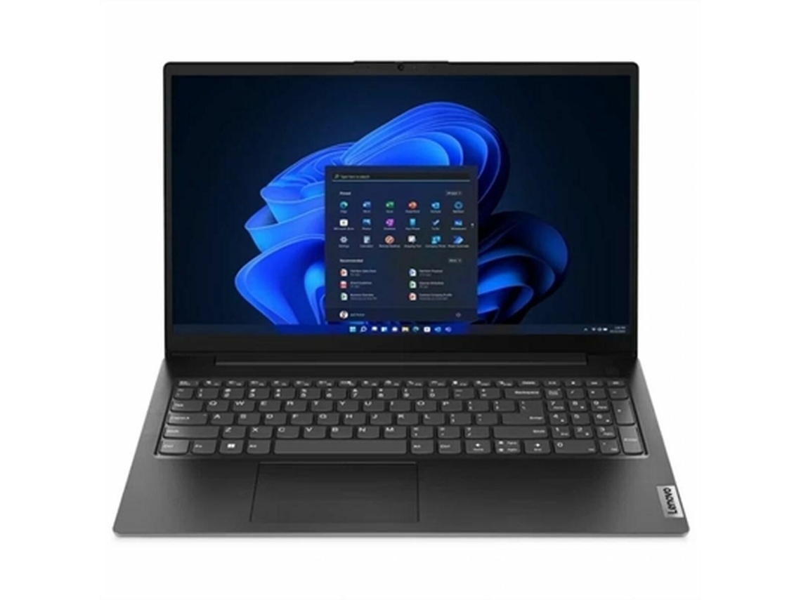 Laptop Lenovo 82yu0167sp (negro - 512 Gb Ssd - 8 Gb Ram - 15,6 - Enchufe Eu - Qwerty Español - Amd)