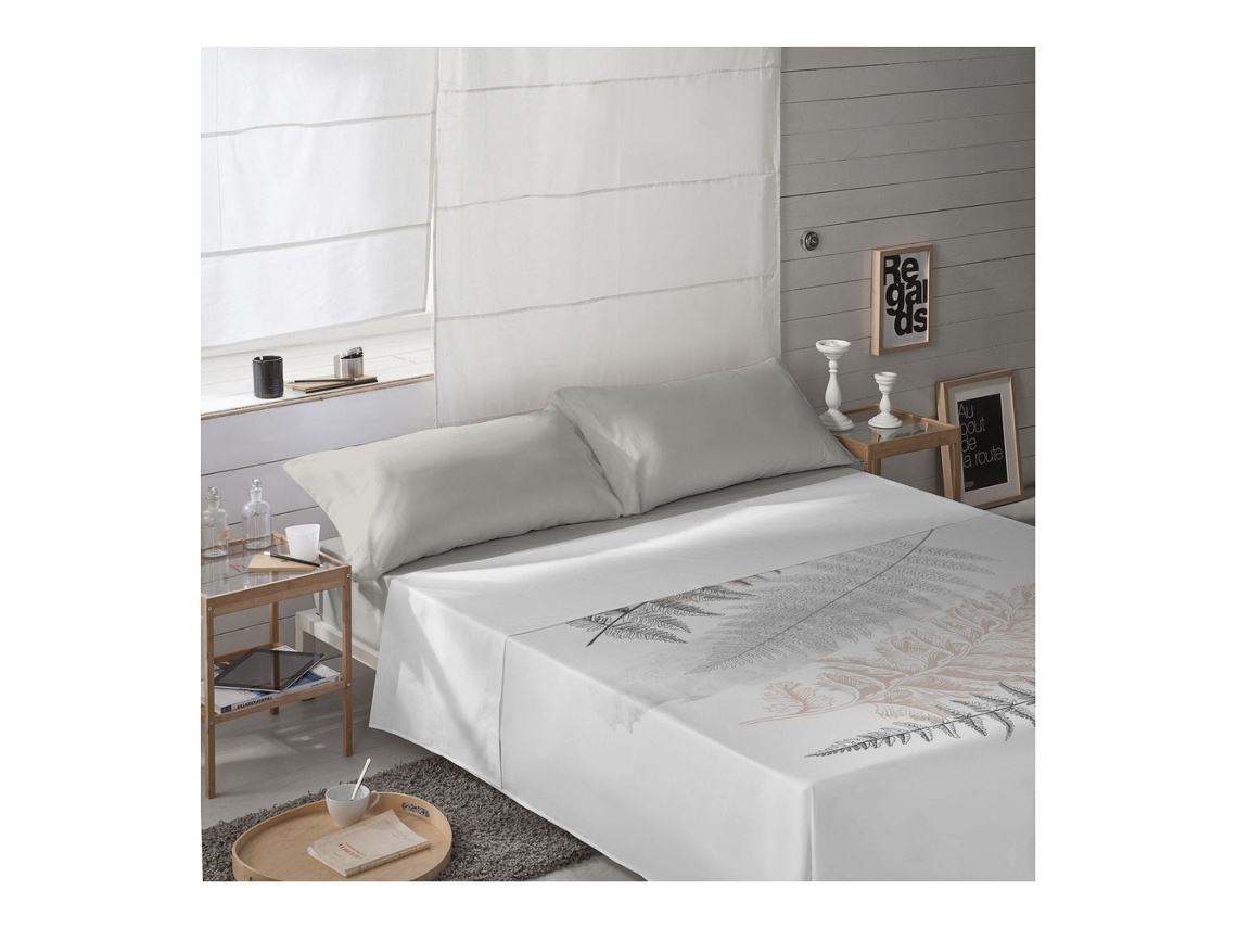 Sábanas ICEHOME Banghoh (Algodón - Cama 80/90)