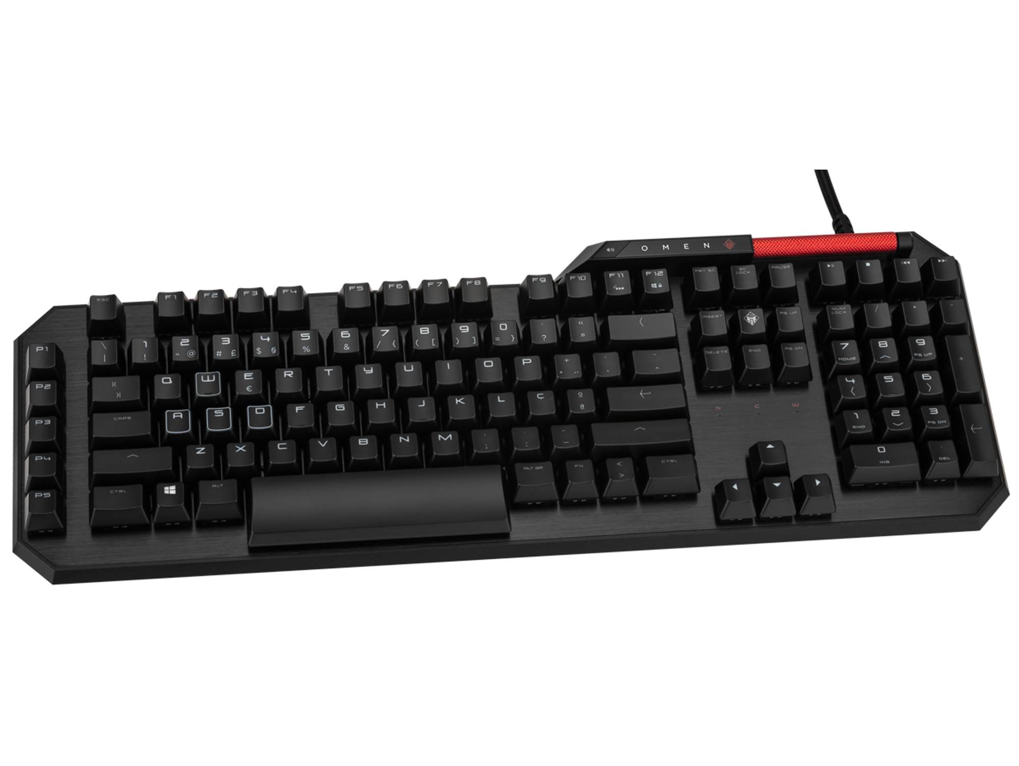 TECLADO GAM HP OMEN SEQUENCER