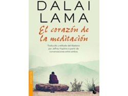 Libro El Corazón De La Meditación de Dalai Lama (Español)