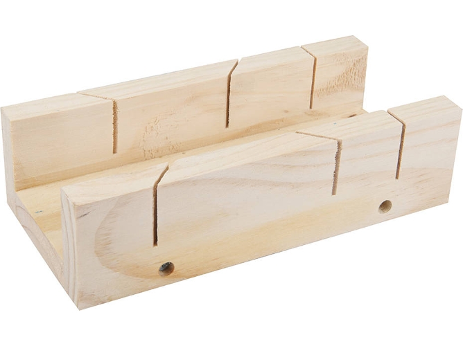 Caja de Inglete y Sierra SILVERLINE 447130