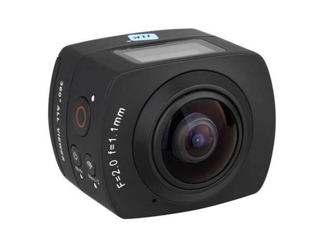 Cámara de Acción 360 NK Ac3078 (Full HD - 8 MP)