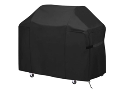 Cubierta Protectora 145x61x117cm A Prueba De Agua Y Uv Para Barbacoa