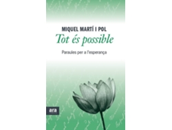 Libro Tot Es Possible de Miquel Marti I Pol (Catalán)