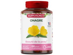 Aceite de Onagra 200 Cápsulas SUPERDIET