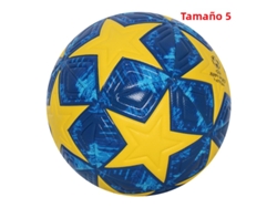 Balón De Fútbol Premium, Talla 5, Alta Elasticidad, Sin Costuras, Termosellado, Para Partido De Liga.