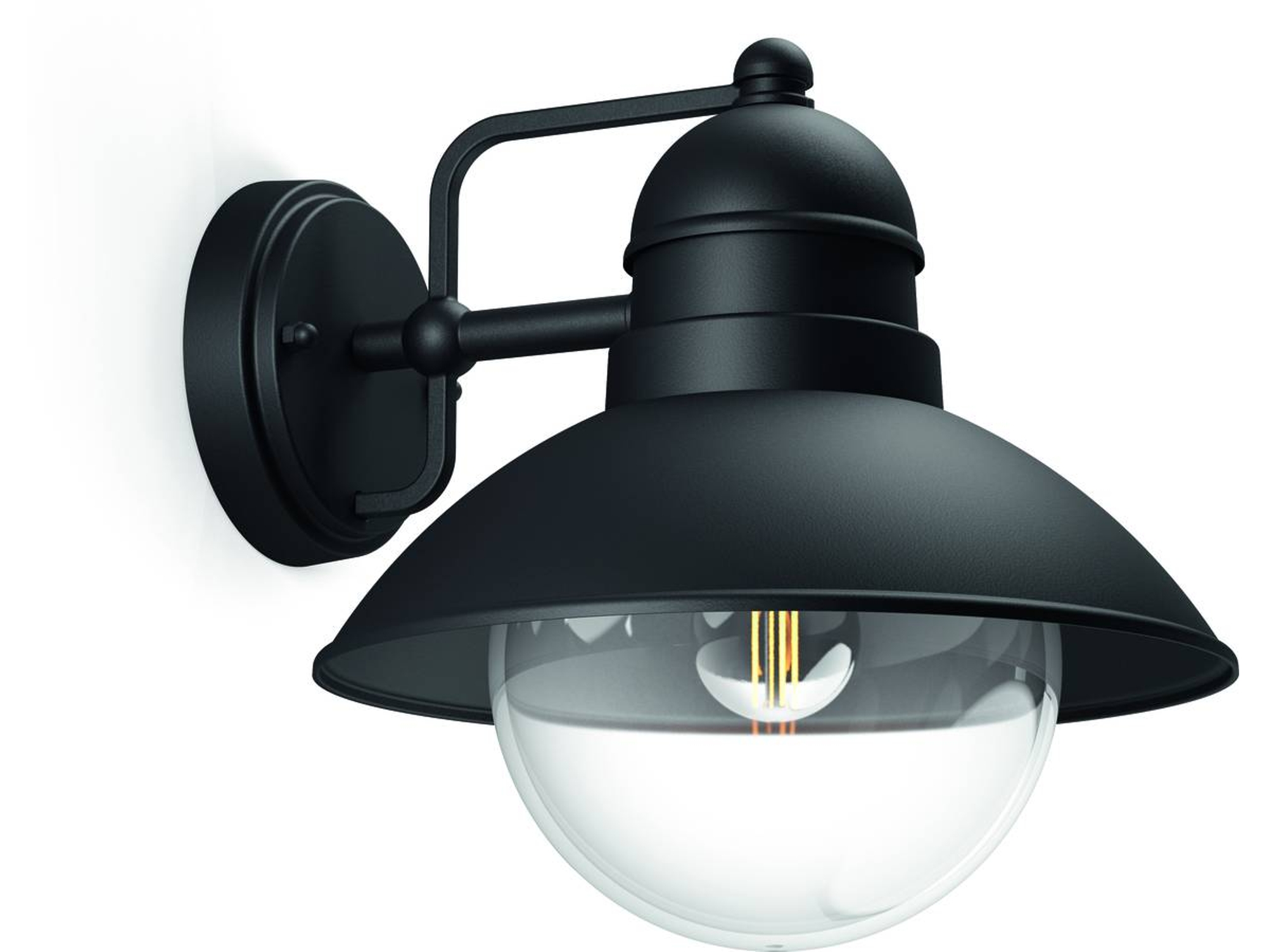CAND OUTD PAREDE PHILIPS HOVERFLY PRETO