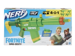 NERF Fortnite Smg Zesty (6,7 x 55,2 x 29,8 cm)