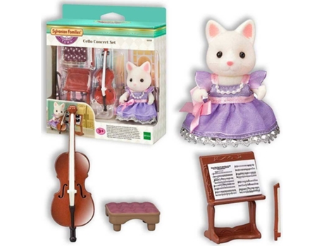 Muñeco Sylvanian Families