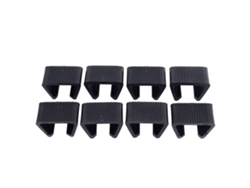 8 Clips Para Muebles De Exterior, Sofás Y Muebles De Patio, 4,3 Cm/1,7 Pulgadas.
