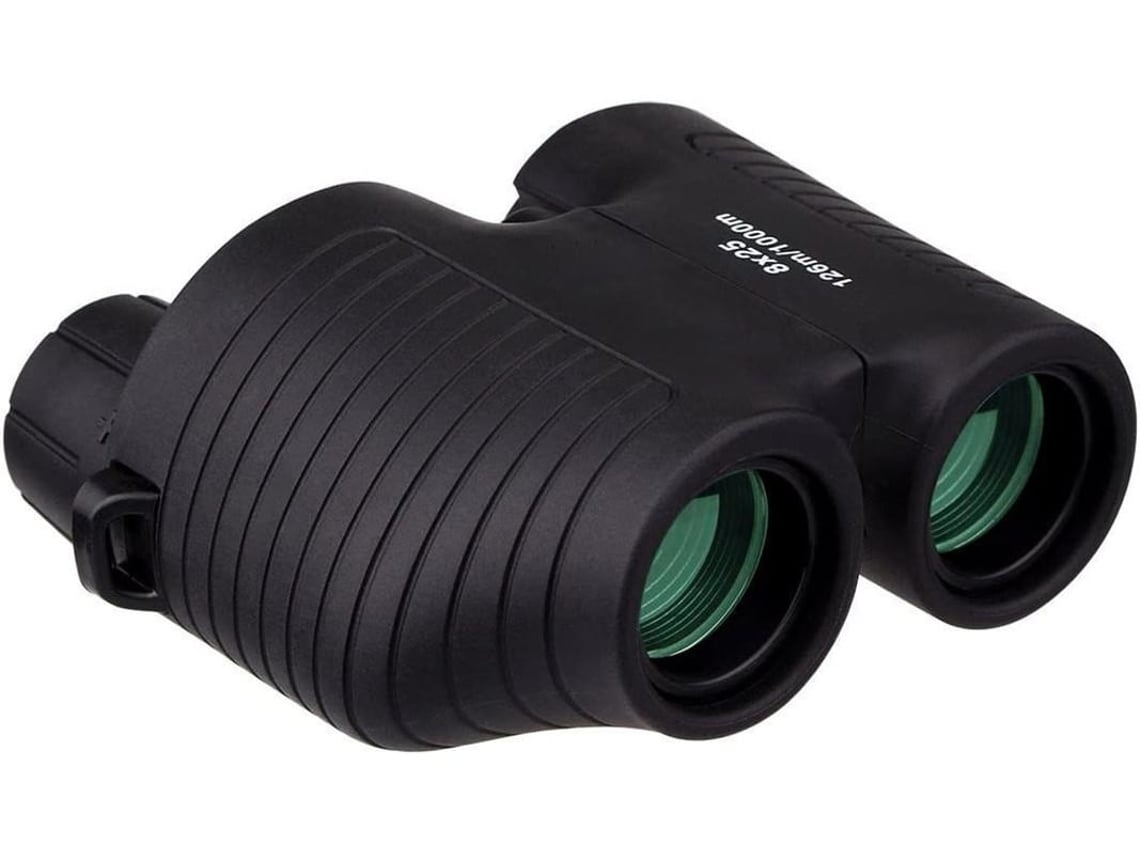 Binóculos 8 X 25mm Para Esportes Para Futebol Rugby Basquete Eventos Esportivos Camping Ópera Saisiyiky