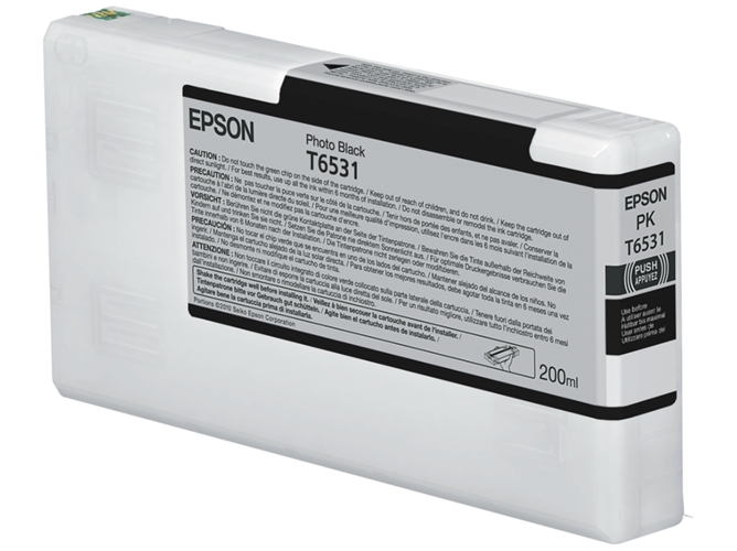 Cartucho de tinta EPSON T6531 Foto
