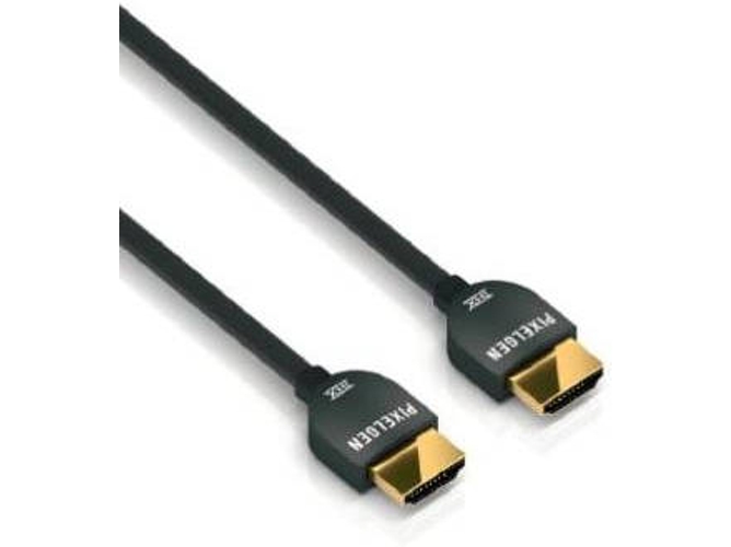 Cable HDMI PURELINK (HDMI - HDMI - 2 m - Gris)