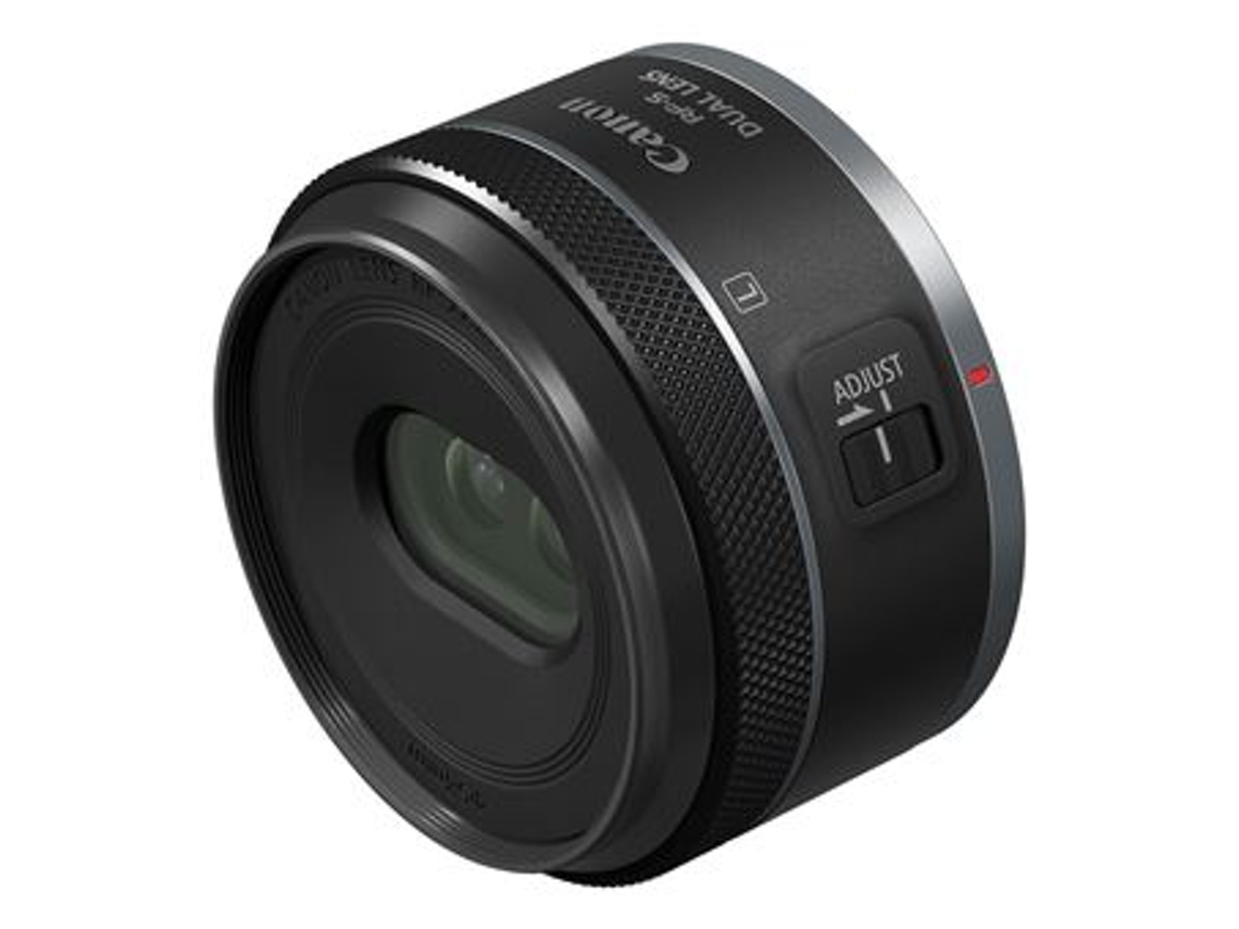 Objetivo CANON RF-S 7.8mm F4 STM DUAL (Encaje: Canon RF - Apertura: f/16 - f/4)