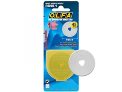 Cuchilla Giratoria 45Mm OLFA Rb451