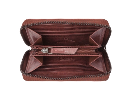 Cartera Fólio de Mujer CAMEL ACTIVE Sullana Rojo