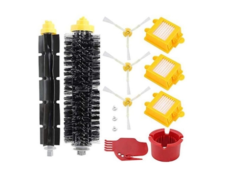 Escovas de substituição para irobot roomba 700/720/750/760/765/770/772