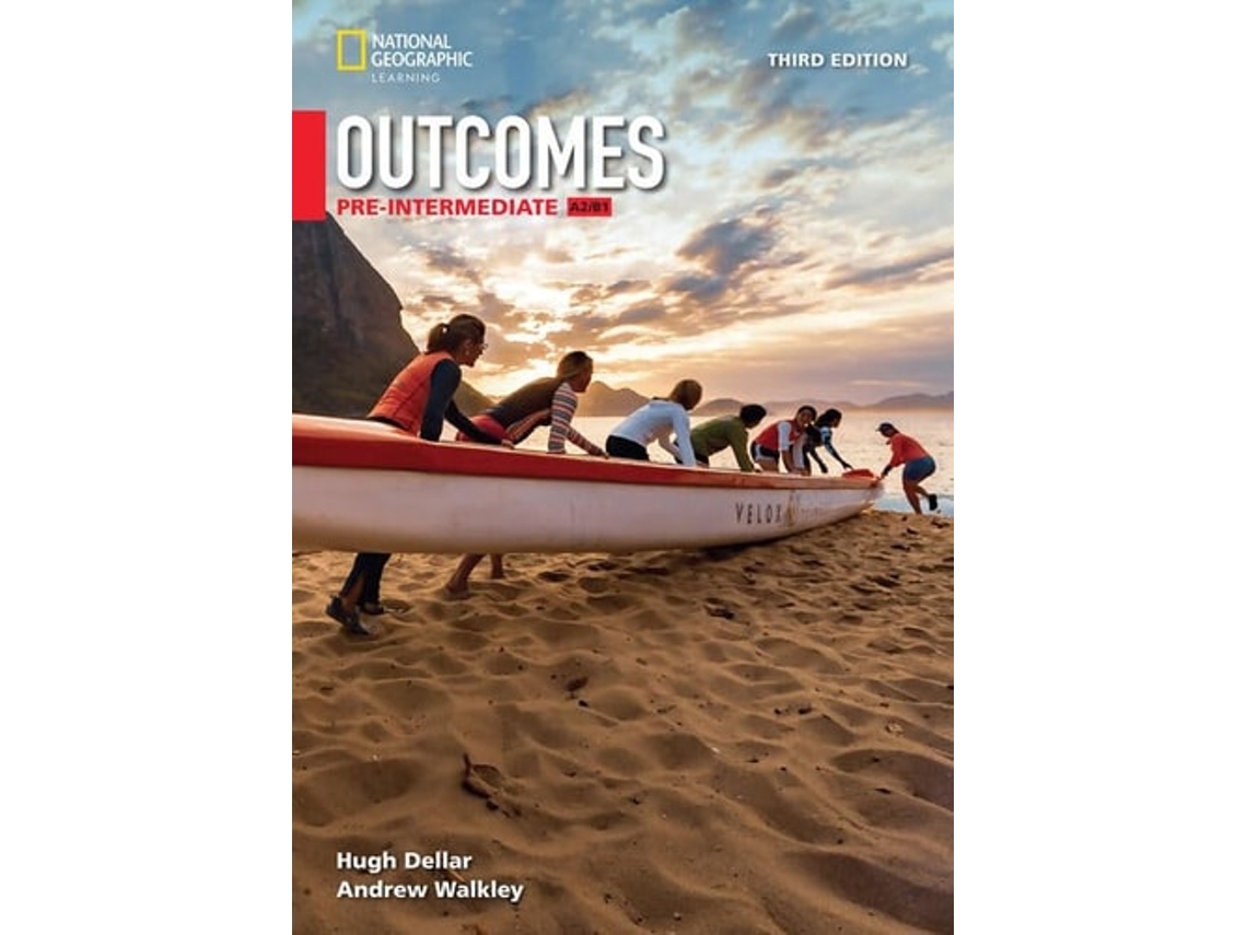 Libro Outcomes 3Rd Edition Students Book With Spark Platform, Level Pre-Intermediate de Hugh Dellar e Andrew Walkley (Inglés)