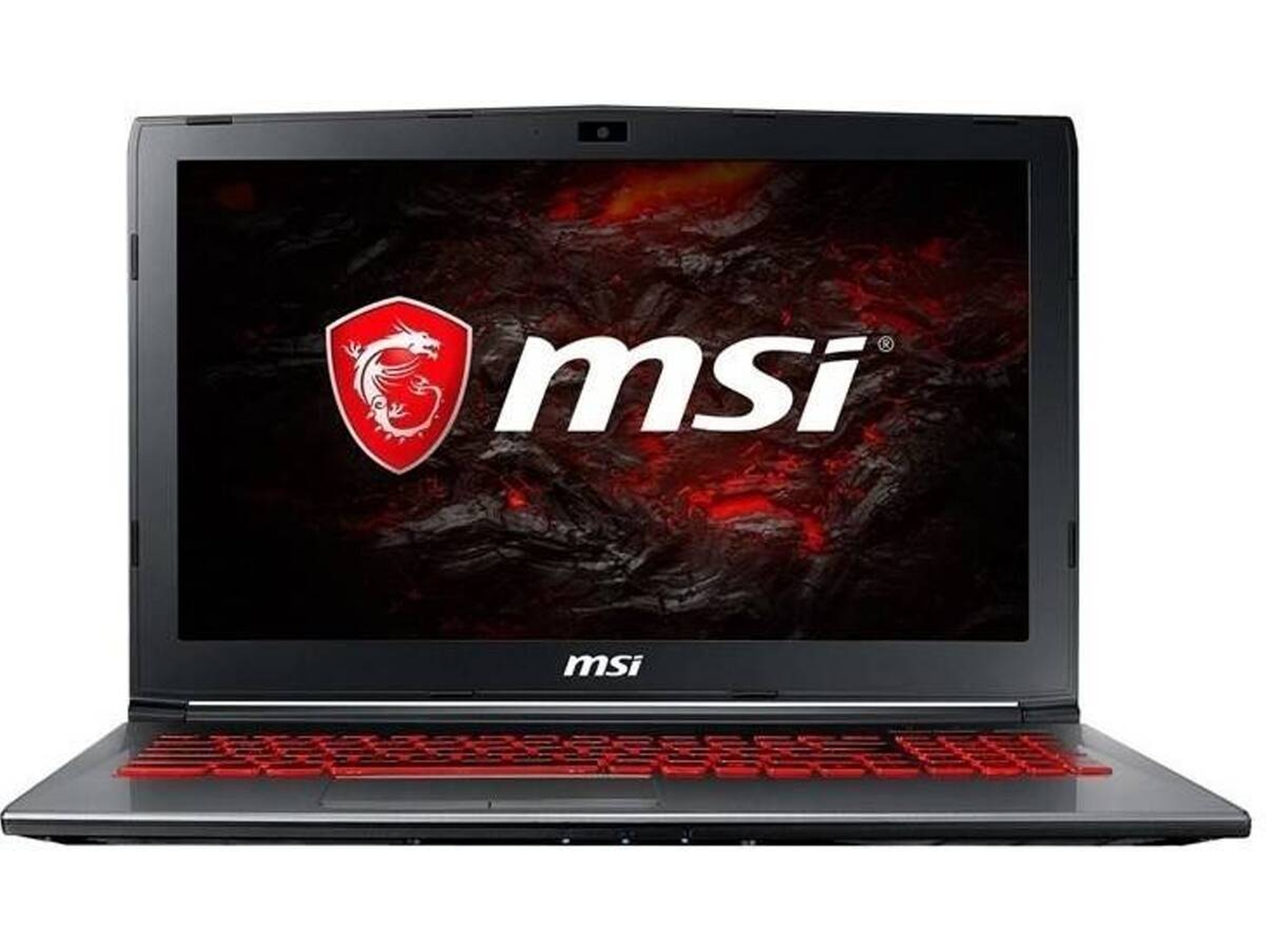Portátil Reacondicionado MSI GV62 7RD-1811ES (Caja Abierta - Intel Core i7-7700 - RAM: 8 GB - 1 TB HDD - NVIDIA GeForce GTX 1050)