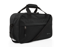 Bolsas De Viaje ITACA Spey negro (40X25x25 Cm)
