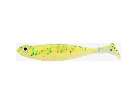 Juego de 8 señuelos Megabass Hazedong Shad 3