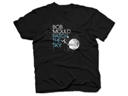 Bob Mould Patch The Sky Tour 2016 T-shirt Rockinstone Unisex Adults Best Sellers Size:xxxl