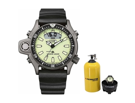 Reloj Hombre CITIZEN PROMOSTER AQUALAND - ISO 6425 certified (44 mm)