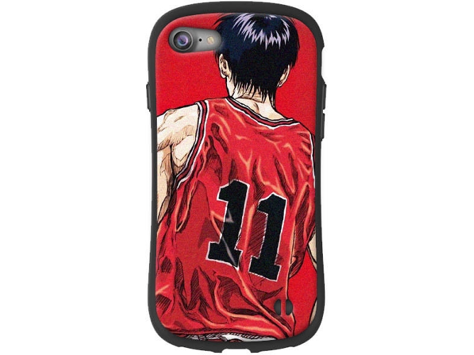 Funda iPhone 7 Plus, 8 Plus Protective Rojo