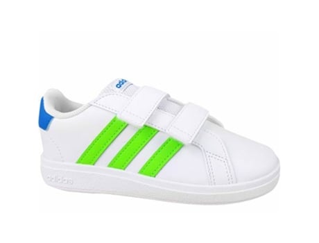 Zapatos Bebé ADIDAS Blanco (Tam: 16.0 cm/27.0 eu)
