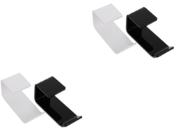 Soporte Estable De 4 Piezas Para Auriculares Gaming, Ideal Para Escritorio, Mesa O Armario.
