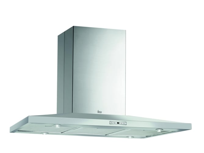Campana de Isla TEKA DSB 985 (605 m3/h - 90 cm - Inox)