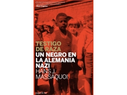 Libro Testigo De Raza de Hans J Massaquoi (Español)