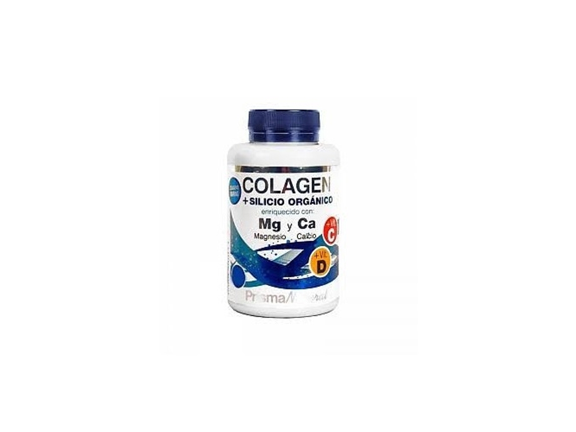 Complemento Alimentar PRISMA NATURAL Colagen Colagénio Marinho (360 comprimidos)