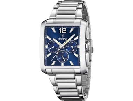 Reloj Hombre FESTINA F20635/2 Plateado