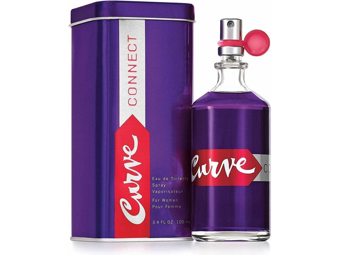 Perfume LIZ CLAIBORNE Curve Connect for Women Eau de Toilette (100 ml)