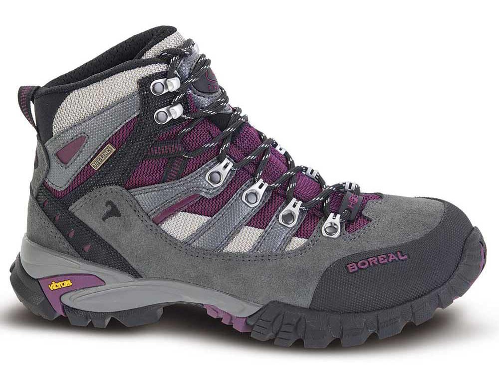 Klamath Ws Zapatos deportivos mujer botas para boreal multicolor montaña eu 37 1 2