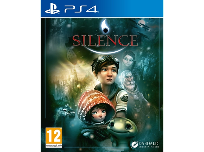 Juego PS4 Silence
