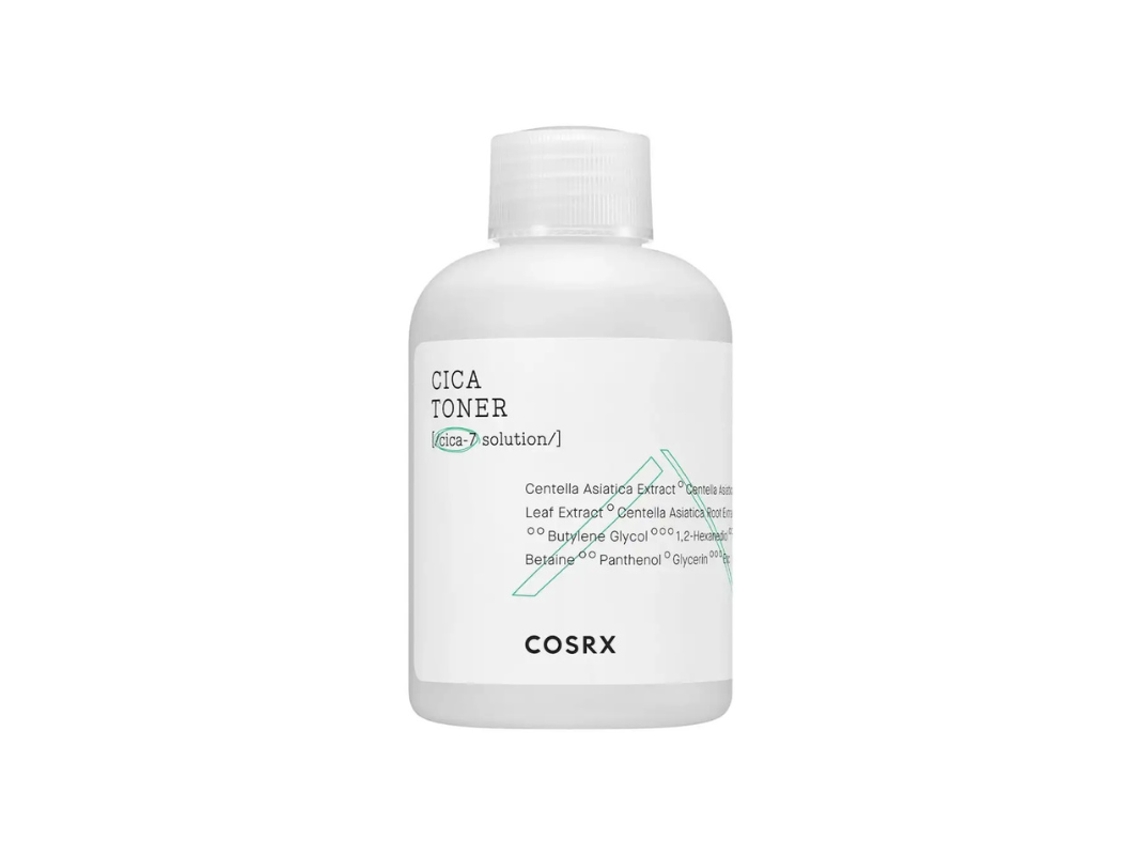 Tónico hidratante Pure Fit Cica para piel sensible (150 ml) Cosrx