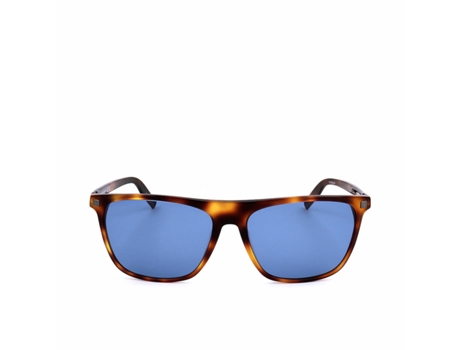 Gafas de Sol de Hombre ERMENEGILDO ZEGNA Habana Amarillo