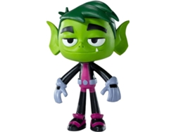 Figura Beast Boy Teen Titans Go! Bendy Bendyfigs 9,5 cm