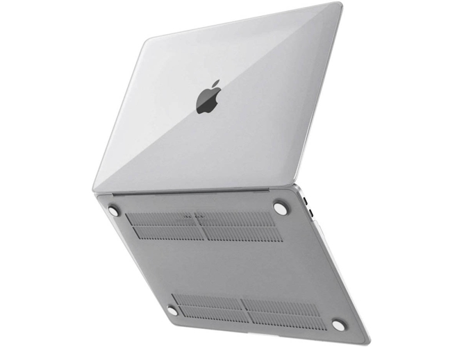 Funda AVIZAR BACK-CL-AIR13 (MacBook - 13'' - Transparente)