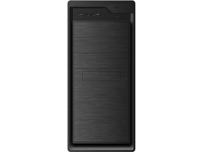 Caja PC COOLBOX F800 (Tower - Negro)