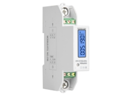2026velora-contador De Energía Digital Inteligente Monofásico 1p Con Lcd Y Rs485 Watt Hour Meter