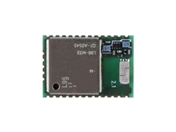 Módulo Gps/gnss De Baja Potencia Con Soporte Dgps/sbas Y Antena Integrada.