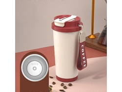 Taza térmica de acero inoxidable 316 de 530 ml para bicicleta eléctrica Ly